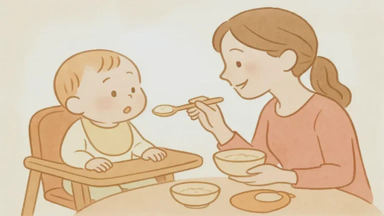 離乳食いちからアイキャッチ